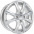 Колесный диск Скад Мальта 5.5x14/4x100 D60.1 ET43 Серебристый купить в Самаре фото №1