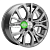 Khomen Wheels KHW1608 (Changan CS35 Plus) 6,5x16/5x110 ET46 D63,3 Gray