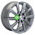 Khomen Wheels KHW1507 (Rapid/Fabia) 6x15/5x100 ET38 D57,1 F-Silver