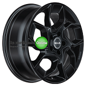 Mak Express 6,5x16/5x120 ET50 D65,1 Gloss Black