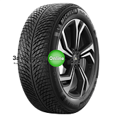Michelin Pilot Alpin 5 SUV 295/40R21 111V XL TL