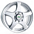 N2O Y279 6.5x15/5x114.3 D73.1 ET45 Silver
