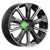 Premium Series КР013 (Tiguan) 7x19/5x112 ET43 D57,1 Diamond Quartz