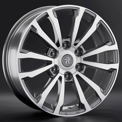 Колесный диск Replay TA1 7.5x18/6x139.7 D100.1 ET36 GMF купить в Самаре фото №1