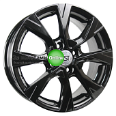 RST R045 6x15/4x100 ET40 D56,6 BL