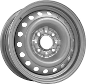 Евродиск 64A39Z ED 6x15/4x100 D56.6 ET39 Silver
