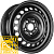 Magnetto 16018 6x16/5x112 D57.1 ET43 Черный