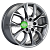Khomen Wheels KHW1713 (Changan CS35 Plus) 7x17/5x110 ET46 D63,3 Gray