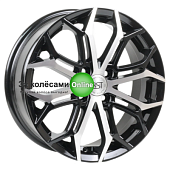 RST R126 (Lada) 6x16/4x98 ET33 D58,6 BD