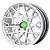 PDW Velocity (9103) 7x16/5x100 ET38 D57,1 M/U4S