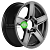 Khomen Wheels KHW1614 (Niva 4x4 Bronto) 6,5x16/5x139,7 ET35 D98,5 Gray