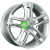 Колесный диск Replay FD98 7x17/5x108 ET52,5 D63,3 Sil (конус, C570) купить в Самаре фото №1