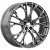 Скад Ларго 7.5x19/5x114.3 D66.6 ET35 Графит