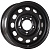 Magnetto 16024 6.5x16/5x139.7 D98 ET40 Черный