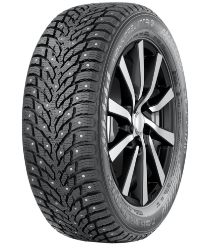 Шина Nokian Tyres (Ikon Tyres) Nokian Tyres Hakkapeliitta 9 R18 275/40 103T шип XL в Самаре фото №1