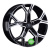 Replay KI304 8,5x19/5x114,3 ET46,5 D67,1 GMF (конус, C570) фото №2 Replay KI304 8,5x19/5x114,3 ET46,5 D67,1 GMF (конус, C570) фото №2