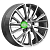 Premium Series КР010 (Exeed TXL) 7,5x18/5x108 ET36 D65,1 Diamond Gloss Graphite (79189)