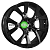 Khomen Wheels KHW1906 (Mazda CX-5/CX-8) 7x19/5x114,3 ET45 D67,1 Black