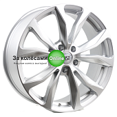 RST R009 (Highlander) 7,5x19/5x114,3 ET30 D60,1 Silver