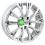 RST R207 (Coolray) 6,5x17/5x114,3 ET45 D54,1 Silver
