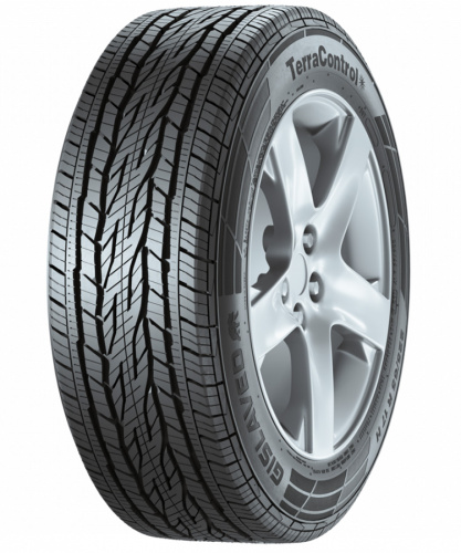 Шина Gislaved TerraControl 225/65R17 102H TL в Самаре фото №1