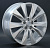Replay A45 8x18/5x112 D57.1 ET38 Серебристый