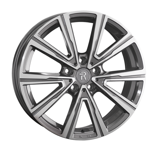 Колесный диск Replay GA19 7x18/5x108 D59.6 ET41 GMF купить в Самаре фото №1