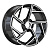 Lizardo 777 6.5x15/4x100 D60.1 ET40 BMF