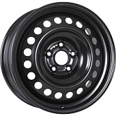 Magnetto 17003 7x17/5x114.3 D60.1 ET39 Черный