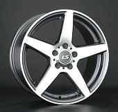 LS360 7x16/4x98 D58.6 ET28 GMF
