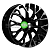 Khomen Wheels KHW1718 (Qashqai) 7x17/5x114,3 ET40 D66,1 Black-FP
