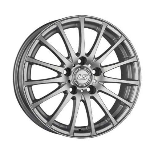Колесный диск LS 899 6.5x16/4x108 D65.1 ET26 Silver купить в Самаре фото №1