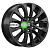 Premium Series КР007 (TANK 700) 8x20/6x139,7 ET55 D100,1 Fury black