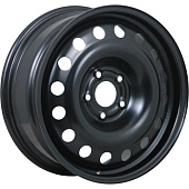 Trebl R-1731 7x17/5x114.3 D67.1 ET53 Black