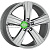 Mak Stone 5 3 6,5x16/5x160 ET60 D65,1 Silver