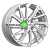 iFree Original Неом (Sandero Stepway) (КС1172) 6,5x16/4x100 ET37 D60,1 Сильвер