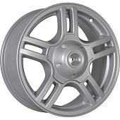 iFree Original КС434 (УАЗ-Патриот) 7x16/5x139.7 D108.5 ET35 Серебристый
