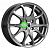 K&K Brent (КС733) 6x16/4x98 ET35 D58,5 Дарк платинум