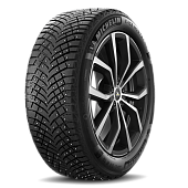 Michelin X-Ice North 4 SUV 255/55R20 110T XL TL (шип.)