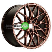 Khomen Wheels KHW1902 (RX/NX) 8,5x19/5x114,3 ET30 D60,1 Bronze
