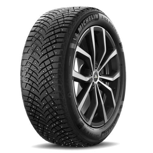 Шина Michelin X-Ice North 4 SUV 285/45R20 112T XL TL (шип.) в Самаре фото №1