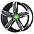 Mak Stadt 8x18/5x112 ET28 D66,45 Gunmetal Mirror Face