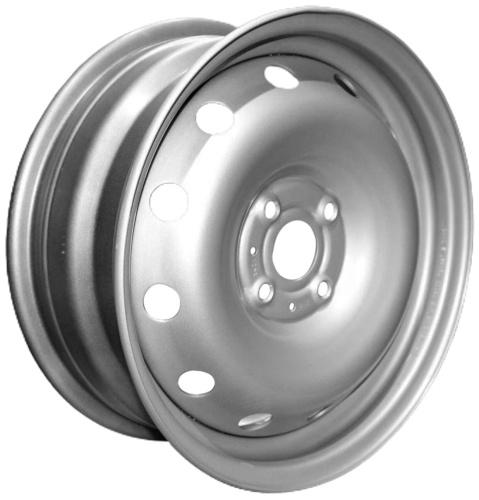 Колесный диск Magnetto 15003 AM New 6x15/4x100 D54.1 ET46 Silver купить в Самаре фото №1