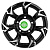 Khomen Wheels KHW1505 (Lada NIVA 4x4) 5,5x15/5x139,7 ET5 D98,5 Black-FP