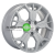 Колесный диск Khomen Wheels KHW1715 (Jetta) 7x17/5x112 ET54 D57,1 F-Silver купить в Самаре фото №1