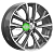 Premium Series КР012 (Tiggo 8 Pro) 7x18/5x108 ET47 D60,1 Diamond Gloss Graphite