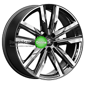 Premium Series КР014 (Exeed VX) 8x20/5x108 ET36 D65,1 Diamond Quartz