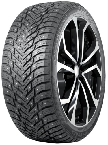 Ikon Tyres Nokian Tyres Hakkapeliitta 10p SUV R19 235/55 105T шип XL фото №2