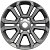 Carwel Лиард 1817 7.5x18/6x139.7 D106.1 ET25 GRT