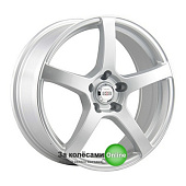 Alcasta M32 6x15/4x100 ET36 D60,1 Sil